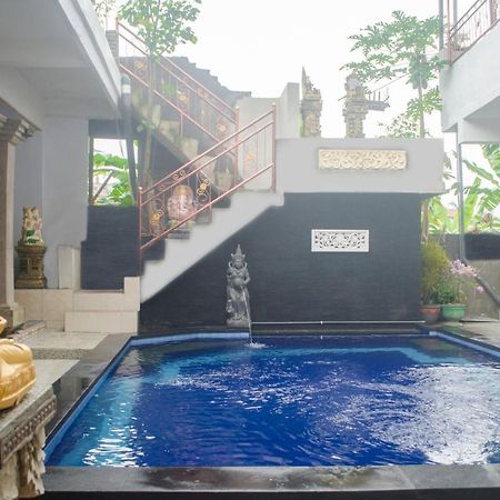Kabera Bungalow 1 Ubud Eksteriør billede