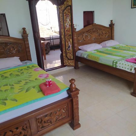 Kabera Bungalow 1 Ubud Eksteriør billede