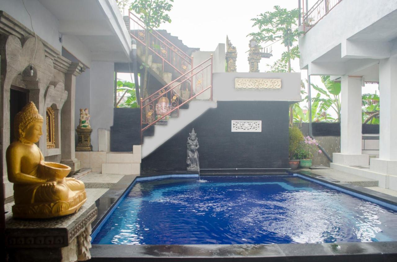 Kabera Bungalow 1 Ubud Eksteriør billede
