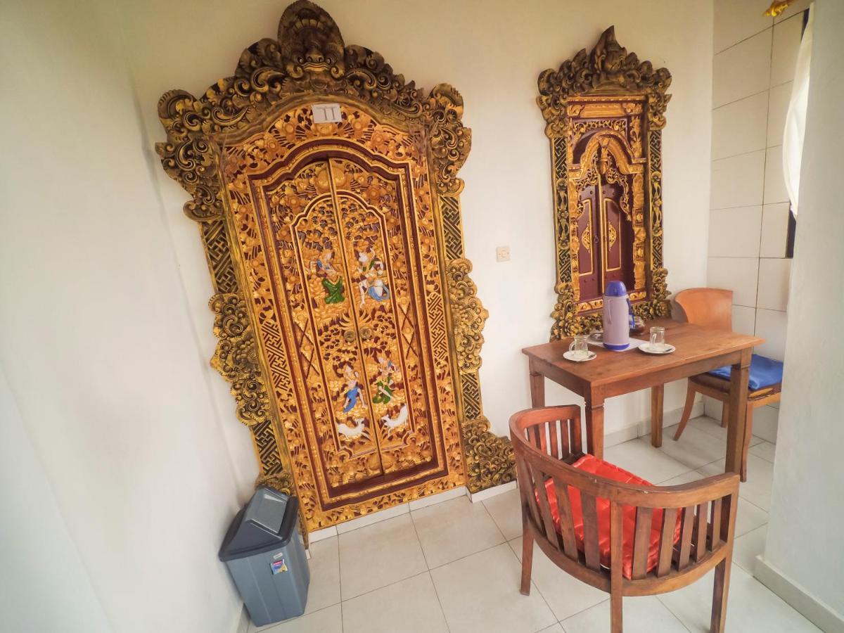 Kabera Bungalow 1 Ubud Eksteriør billede
