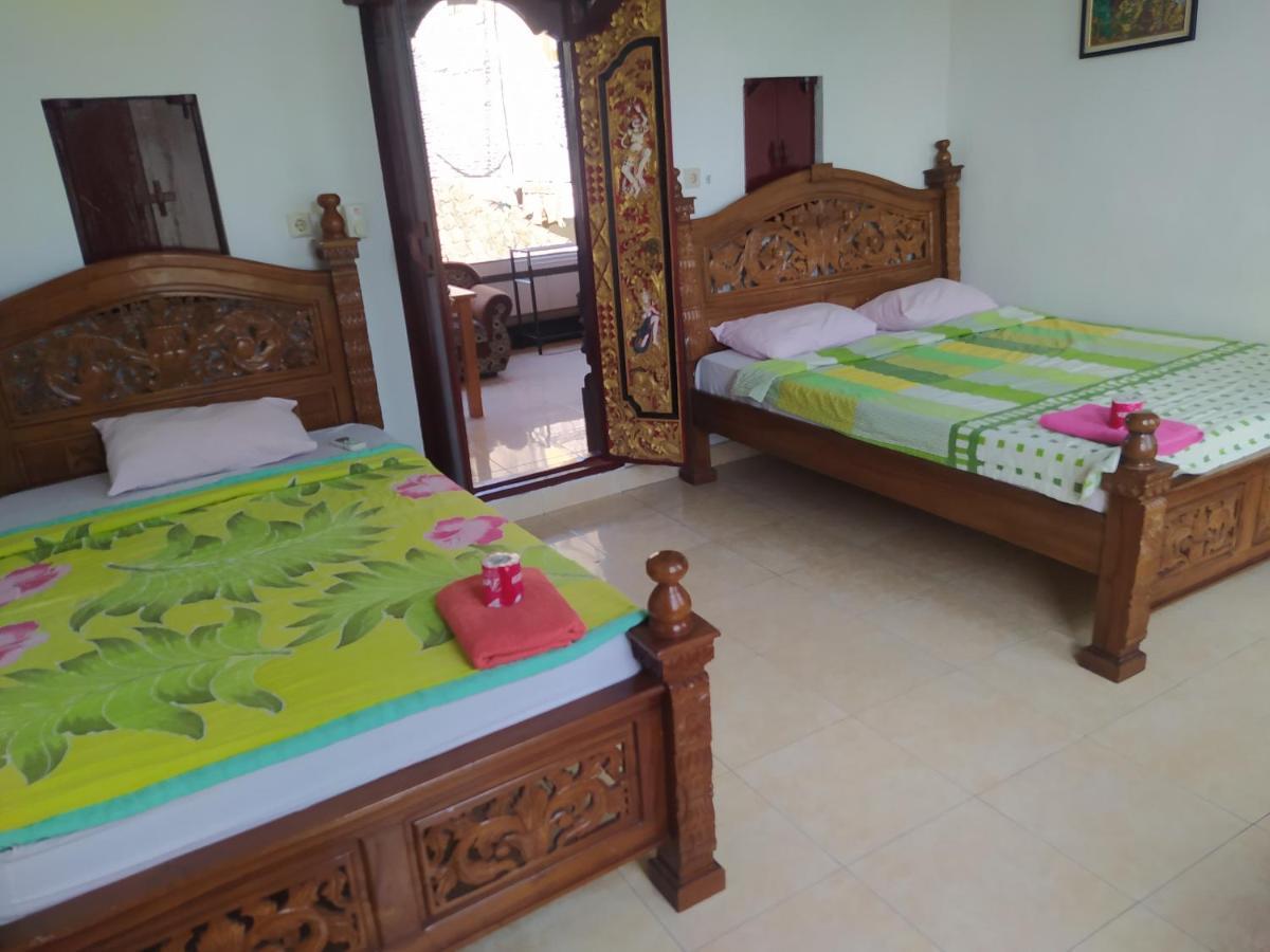 Kabera Bungalow 1 Ubud Eksteriør billede
